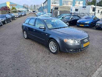 škoda osobní automobily Audi A4 Avant A4 Avant (B7) Combi 2.0 20V (ALT) [96kW] 2005/3