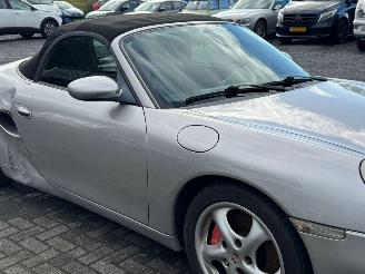 Auto incidentate Porsche Boxster Boxster S  (986) Cabrio 3.2 S 24V (M96.21) [185kW] 2000/2