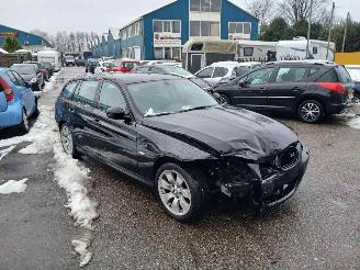 BMW 3-serie 3 serie Touring (E91) Combi 318i 16V (N43-B20A) [100kW] picture 2