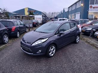 Avarii autoturisme Ford Fiesta Fiesta 6 (JA8) Hatchback 1.6 16V Sport (HXJA) [88kW] 2011/4