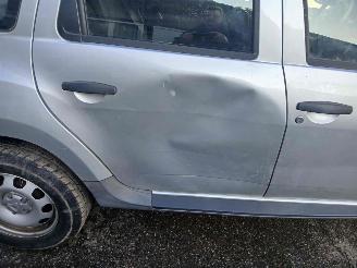 Dacia Duster Duster (HS) SUV 1.6 16V (K4M-690(K4M-F6)) [77kW] picture 5