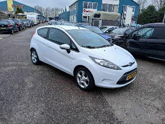 Schadeauto Ford Fiesta Fiesta 6 (JA8) Hatchback 1.25 16V (STJA(Euro 5)) [44kW] 2011/6