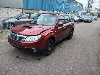 Subaru Forester Forester (SH) SUV 2.0D (EE20Z) [108kW] picture 2
