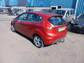 Ford Fiesta Fiesta 6 (JA8) Hatchback 1.25 16V (SNJA) [60kW] picture 2