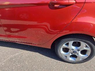 Ford Fiesta Fiesta 6 (JA8) Hatchback 1.25 16V (SNJA) [60kW] picture 7