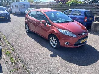 Ford Fiesta Fiesta 6 (JA8) Hatchback 1.25 16V (SNJA) [60kW] picture 3