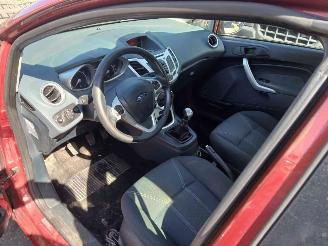 Ford Fiesta Fiesta 6 (JA8) Hatchback 1.25 16V (SNJA) [60kW] picture 9