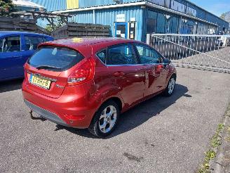 Ford Fiesta Fiesta 6 (JA8) Hatchback 1.25 16V (SNJA) [60kW] picture 4