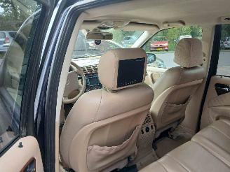 Mercedes ML ML I (163) SUV 320 3.2 V6 18V (M112.942) [160kW] picture 12