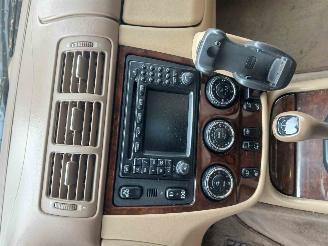 Mercedes ML ML I (163) SUV 320 3.2 V6 18V (M112.942) [160kW] picture 10