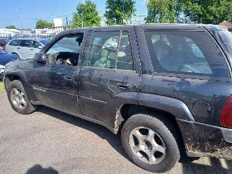  Chevrolet TrailBlazer TrailBlazer (KC) SUV 4.2 24V AWD (LL8(L6-254)) [217kW 2005/9