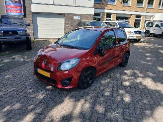  Renault Twingo Twingo II (CN) Hatchback 3-drs 1.2 16V (D4F-764(D4F-E7)) [55kW 2011/3