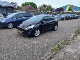 Vaurioauto  passenger cars Ford Fiesta Fiesta 7 Hatchback 1.1 Ti-VCT 12V 70 (XPJB) [52kW] 2018/3