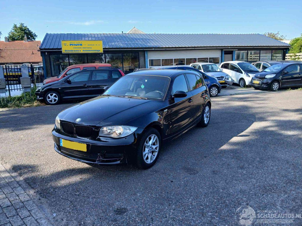 BMW 1-serie 1 serie (E87/87N) Hatchback 5-drs 118d 16V (N47-D20A) [105kW]