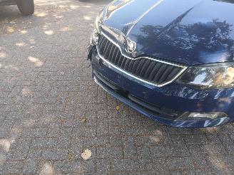 Skoda Fabia Fabia III Combi (NJ5) Combi 5-drs 1.2 TSI 16V Greentech (CJZC(Euro 6)) [66kW] picture 7