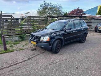 Coche accidentado Volvo Xc-90 XC90 I SUV 2.9 T6 24V (B6294T) [200kW] 2004/1