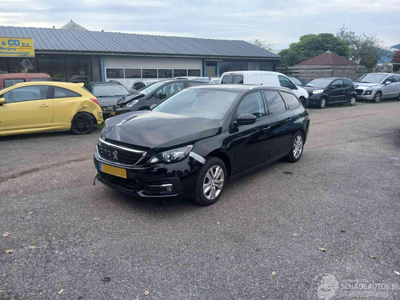 Peugeot 308 308 SW (L4/L9/LC/LJ/LR) Combi 5-drs 1.2 12V e-THP PureTech 110 (EB2ADT(H