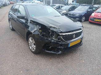 Peugeot 308 308 SW (L4/L9/LC/LJ/LR) Combi 5-drs 1.2 12V e-THP PureTech 110 (EB2ADT(H picture 8