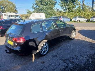 Volkswagen Golf Golf VII Variant (AUVV) Combi 1.4 TSI 16V (CXSA(Euro 5)) [90kW] picture 3