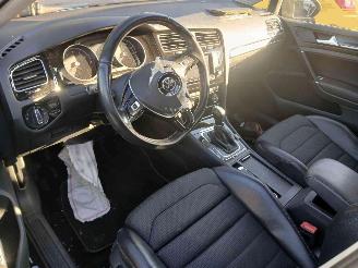 Volkswagen Golf Golf VII Variant (AUVV) Combi 1.4 TSI 16V (CXSA(Euro 5)) [90kW] picture 10