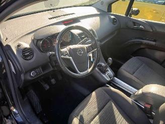 Opel Meriva Meriva (B) MPV 1.4 Turbo 16V ecoFLEX (B14NEL(Euro 6)) [88kW] picture 8