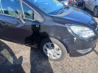 Opel Meriva Meriva (B) MPV 1.4 Turbo 16V ecoFLEX (B14NEL(Euro 6)) [88kW] picture 6