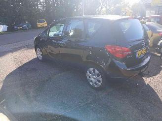 Opel Meriva Meriva (B) MPV 1.4 Turbo 16V ecoFLEX (B14NEL(Euro 6)) [88kW] picture 4