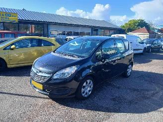 Opel Meriva Meriva (B) MPV 1.4 Turbo 16V ecoFLEX (B14NEL(Euro 6)) [88kW] picture 2
