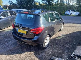 Opel Meriva Meriva (B) MPV 1.4 Turbo 16V ecoFLEX (B14NEL(Euro 6)) [88kW] picture 3