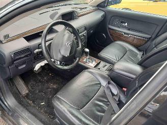 Citroën C6 C6 (TD) Sedan 2.7 HDiF V6 24V (DT17TED4(UHZ)) [150kW] picture 9