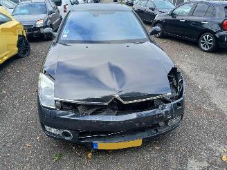 Citroën C6 C6 (TD) Sedan 2.7 HDiF V6 24V (DT17TED4(UHZ)) [150kW] picture 7
