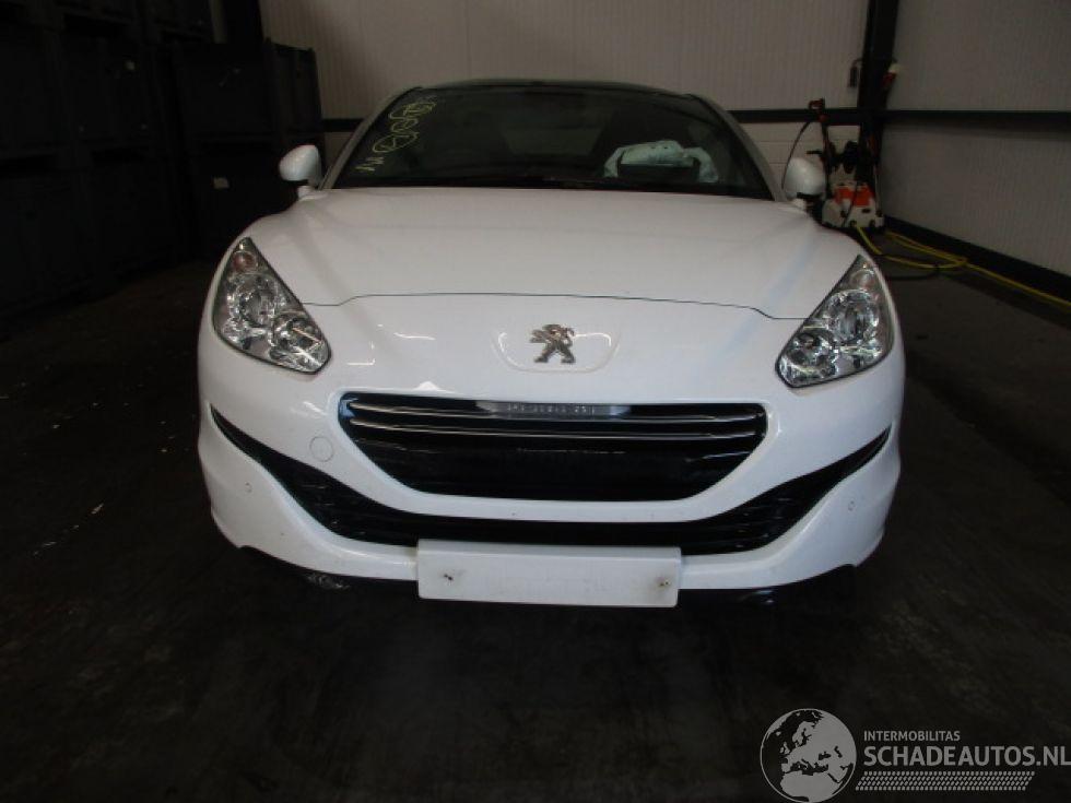 Peugeot RCZ 2.0 HDI