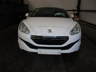 Peugeot RCZ 2.0 HDI picture 1