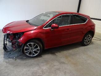 Salvage car Citroën DS4 1.6 HDI 2014/5