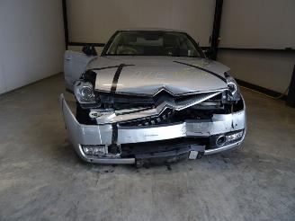 Salvage car Citroën C6 2.7 HDI AUTOMAAT 2009/9