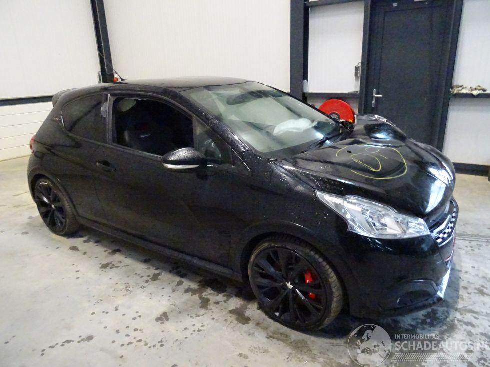 Peugeot 208 208 GTI 1.6 THP 200