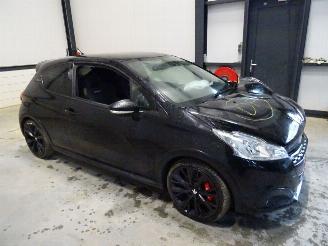 Coche siniestrado Peugeot 208 208 GTI 1.6 THP 200 2016/3