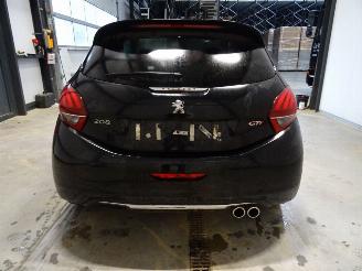 Peugeot 208 208 GTI 1.6 THP 200 picture 2