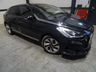  Citroën DS5 2.0 HDI AUTOMAAT 2012/12