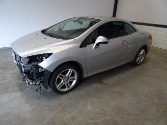 disassembly passenger cars Peugeot 308 CC 2.0 HDI 2009/5