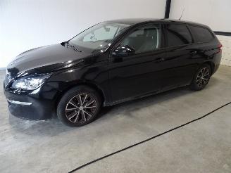 Peugeot 308 SW 1.6 HDI picture 2