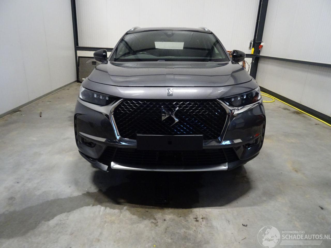 DS Automobiles DS 7 Crossback 1.6 THP 220 AUTOMAAT