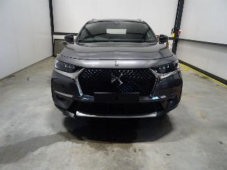 Salvage car DS Automobiles DS 7 Crossback 1.6 THP 220 AUTOMAAT 2018/7