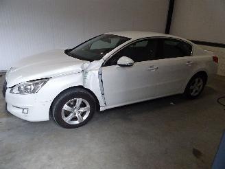 Peugeot 508 1.6 THP picture 1