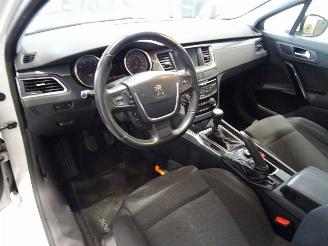 Peugeot 508 1.6 THP picture 7