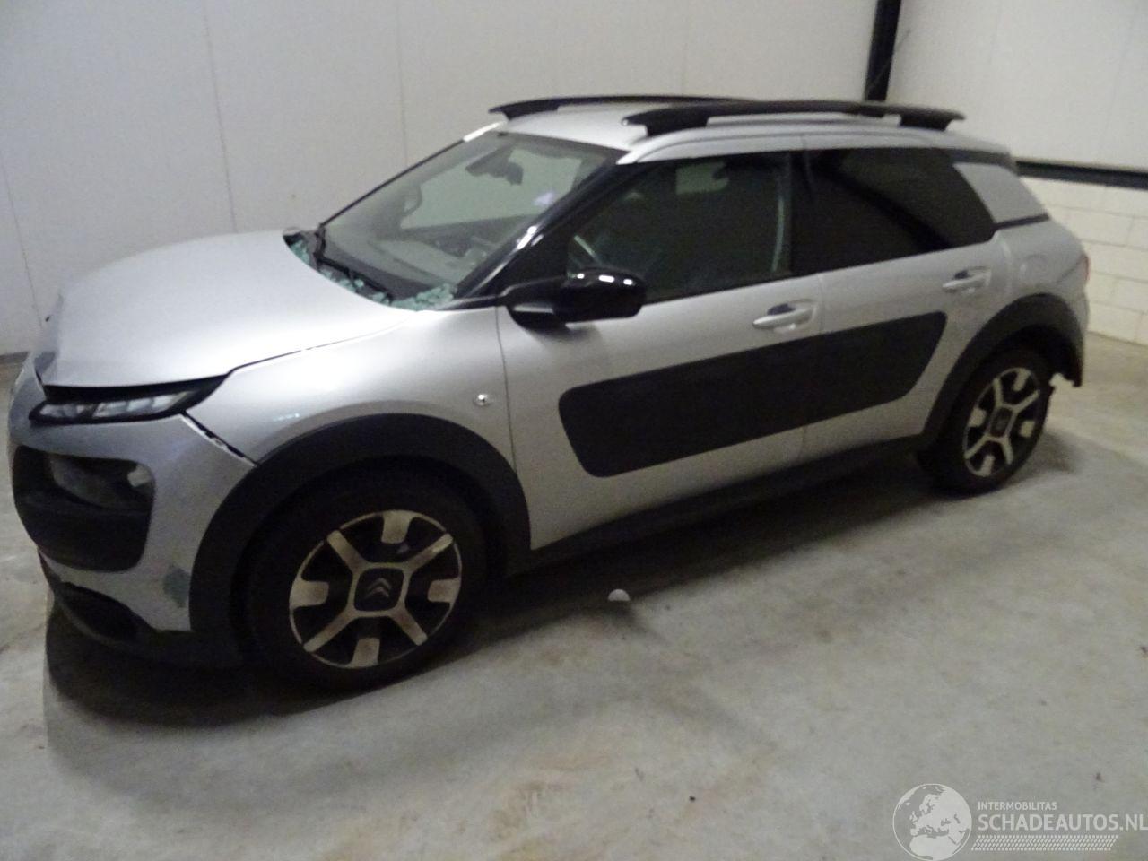 Citroën C4 cactus 1.2 THP