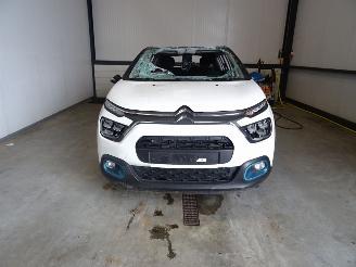 rozbiórka samochody osobowe Citroën C3 1.2 VTI 2021/1