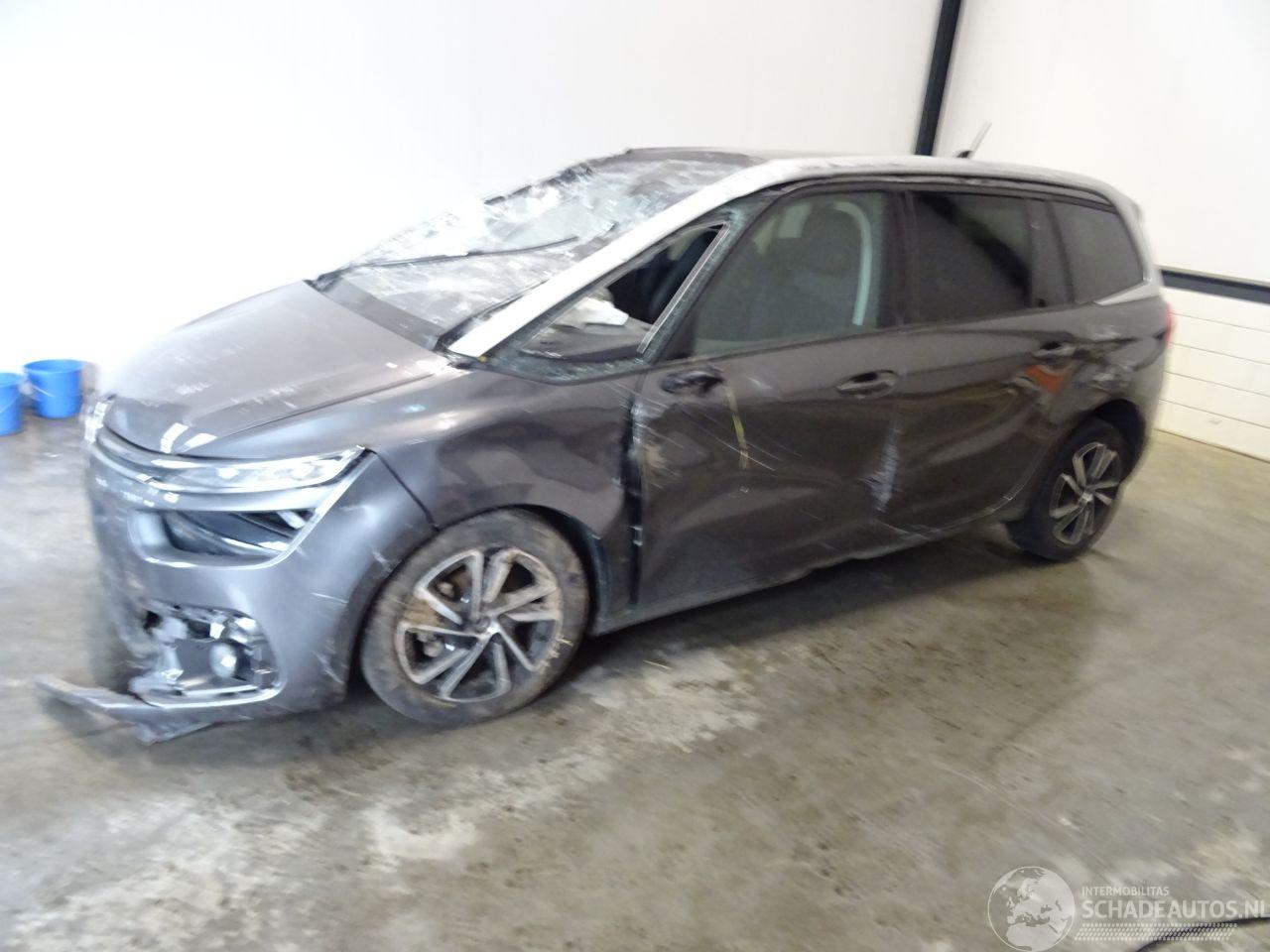 Citroën C4-picasso 1.2 THP