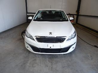 Autoverwertung Peugeot 308 SW 1.6 HDI 2017/5