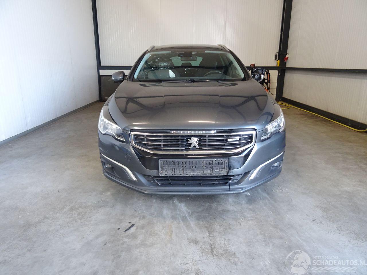 Peugeot 508 1.6 HDI AUTOMAAT